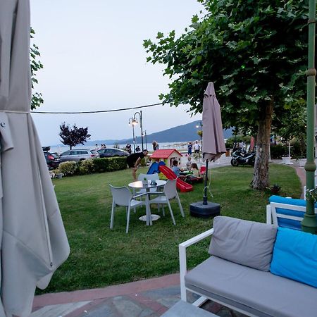 Amalia Mare Sea View Διαμέρισμα Βρασνά Εξωτερικό φωτογραφία