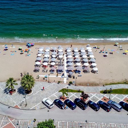 Amalia Mare Sea View Διαμέρισμα Βρασνά Εξωτερικό φωτογραφία