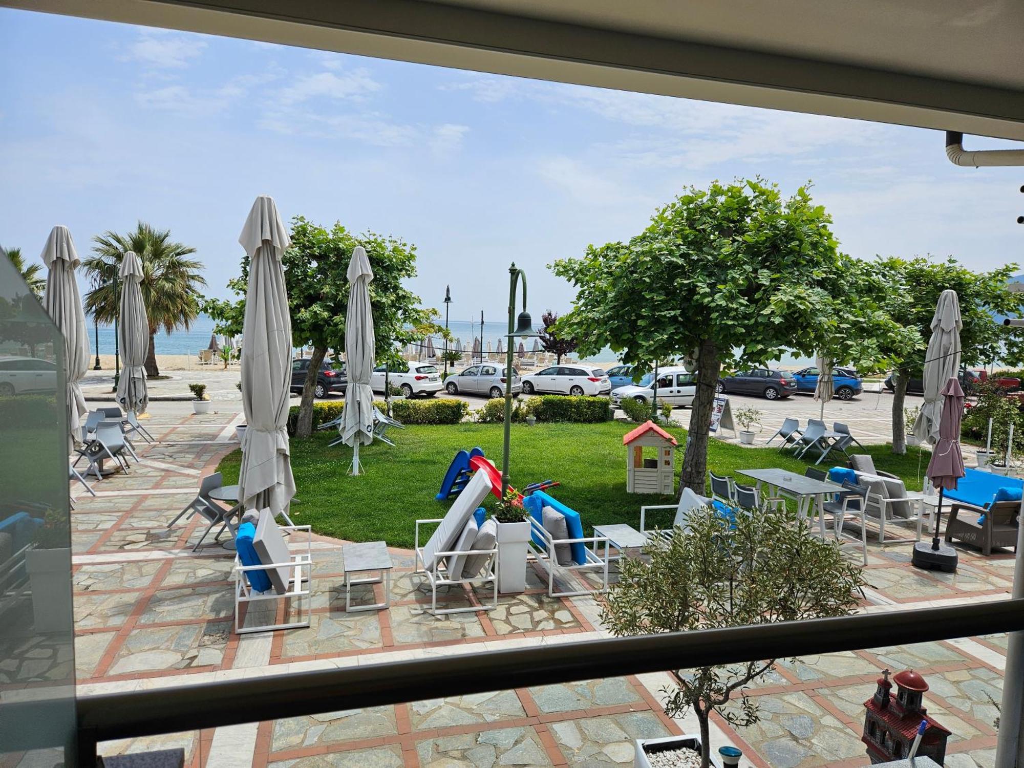 Amalia Mare Sea View Διαμέρισμα Βρασνά Δωμάτιο φωτογραφία