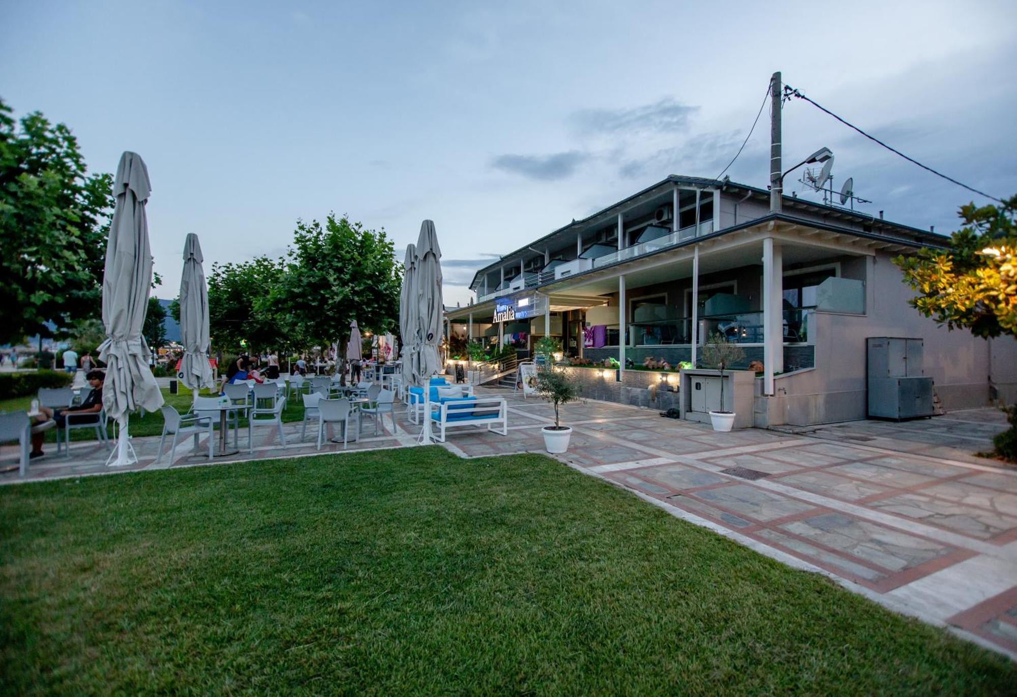 Amalia Mare Sea View Διαμέρισμα Βρασνά Εξωτερικό φωτογραφία