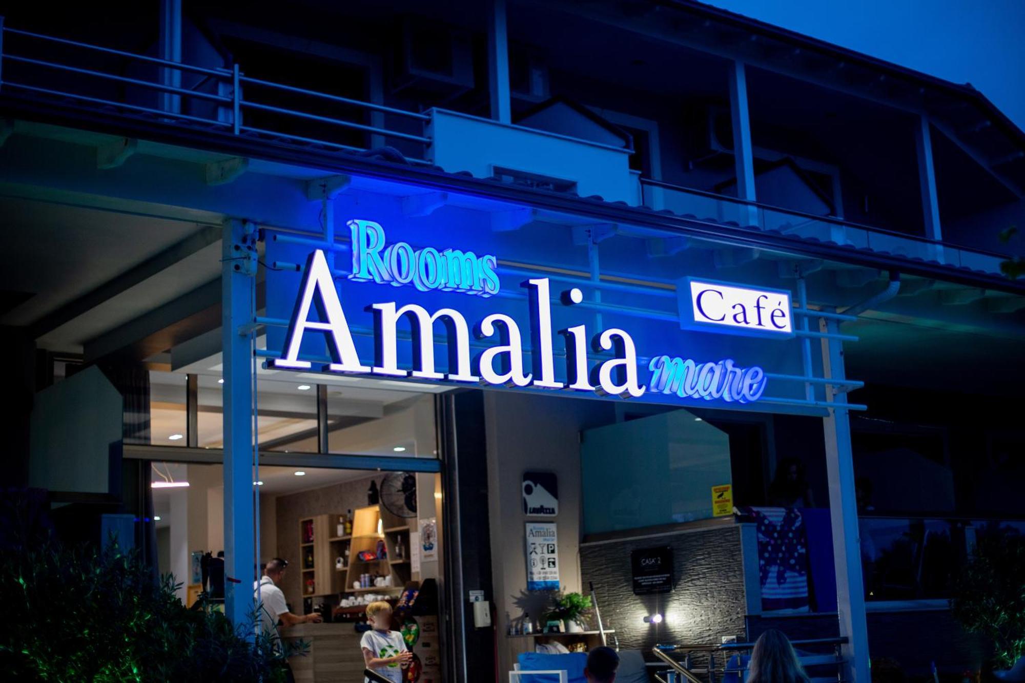 Amalia Mare Sea View Διαμέρισμα Βρασνά Εξωτερικό φωτογραφία