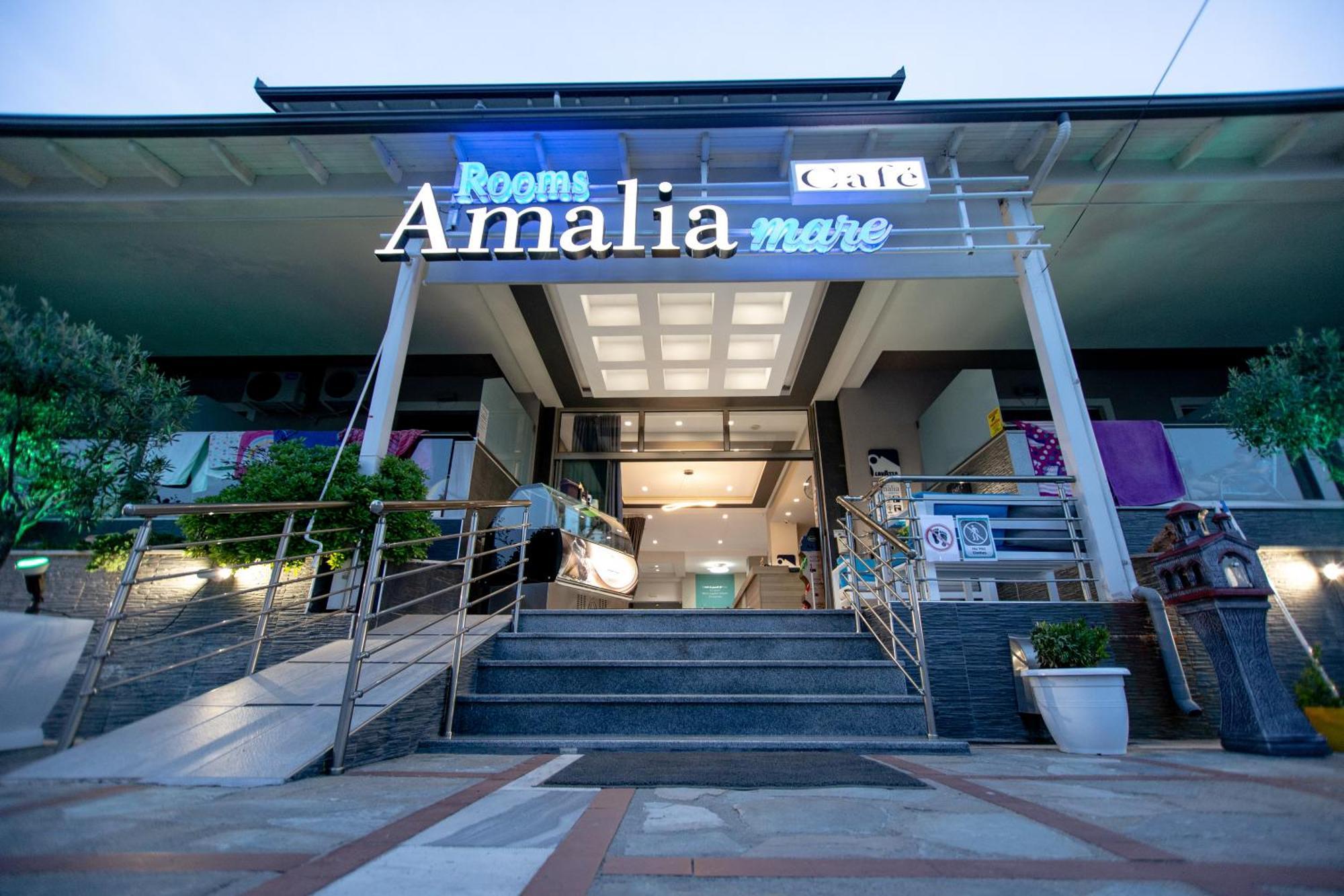 Amalia Mare Sea View Διαμέρισμα Βρασνά Εξωτερικό φωτογραφία