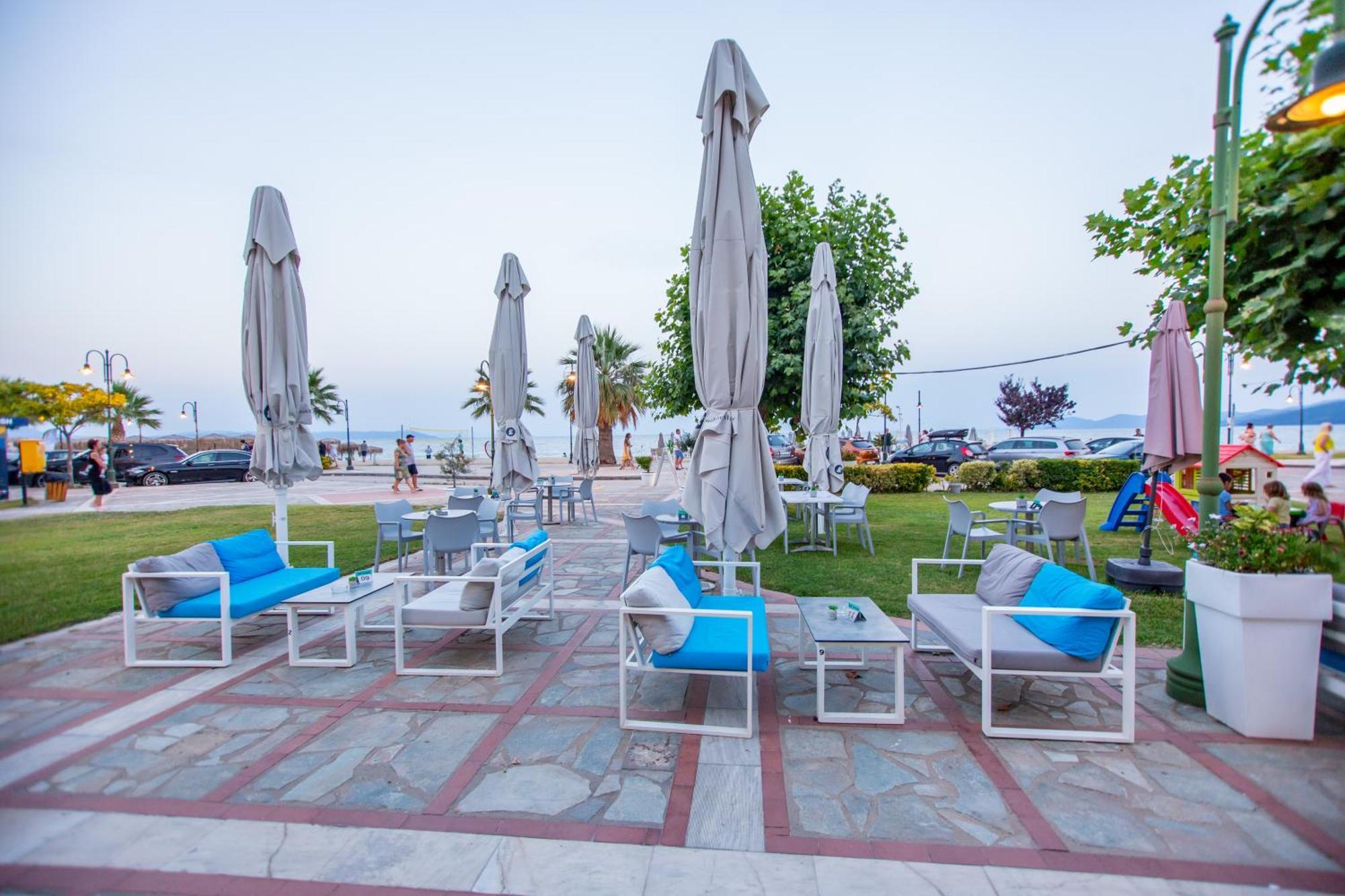 Amalia Mare Sea View Διαμέρισμα Βρασνά Εξωτερικό φωτογραφία