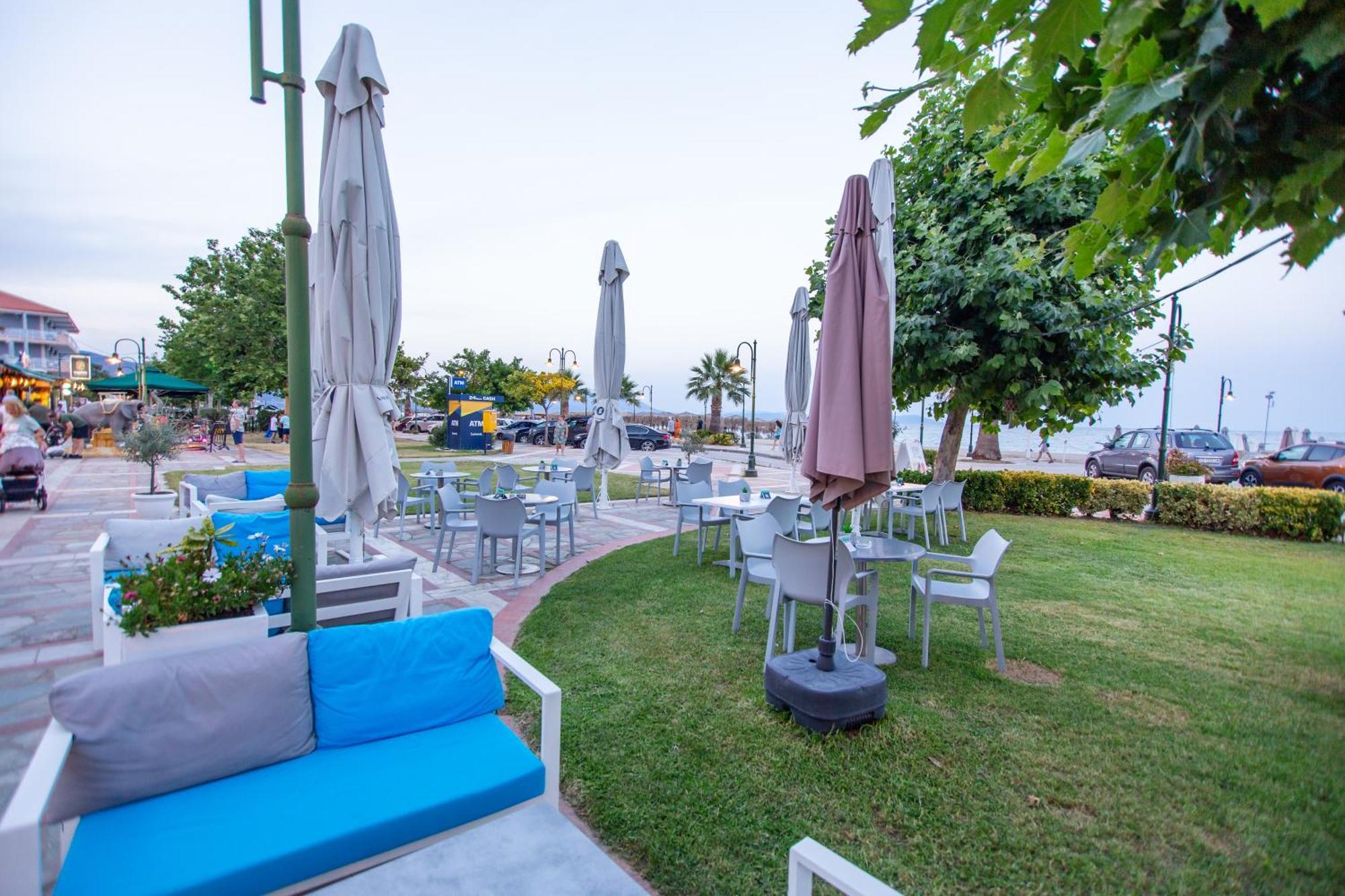 Amalia Mare Sea View Διαμέρισμα Βρασνά Εξωτερικό φωτογραφία