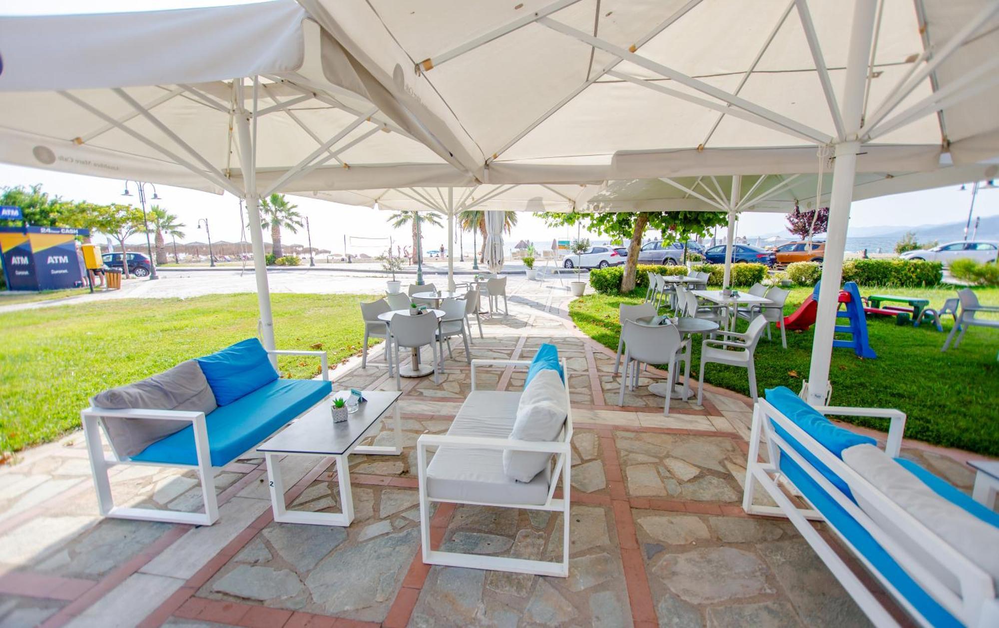 Amalia Mare Sea View Διαμέρισμα Βρασνά Εξωτερικό φωτογραφία