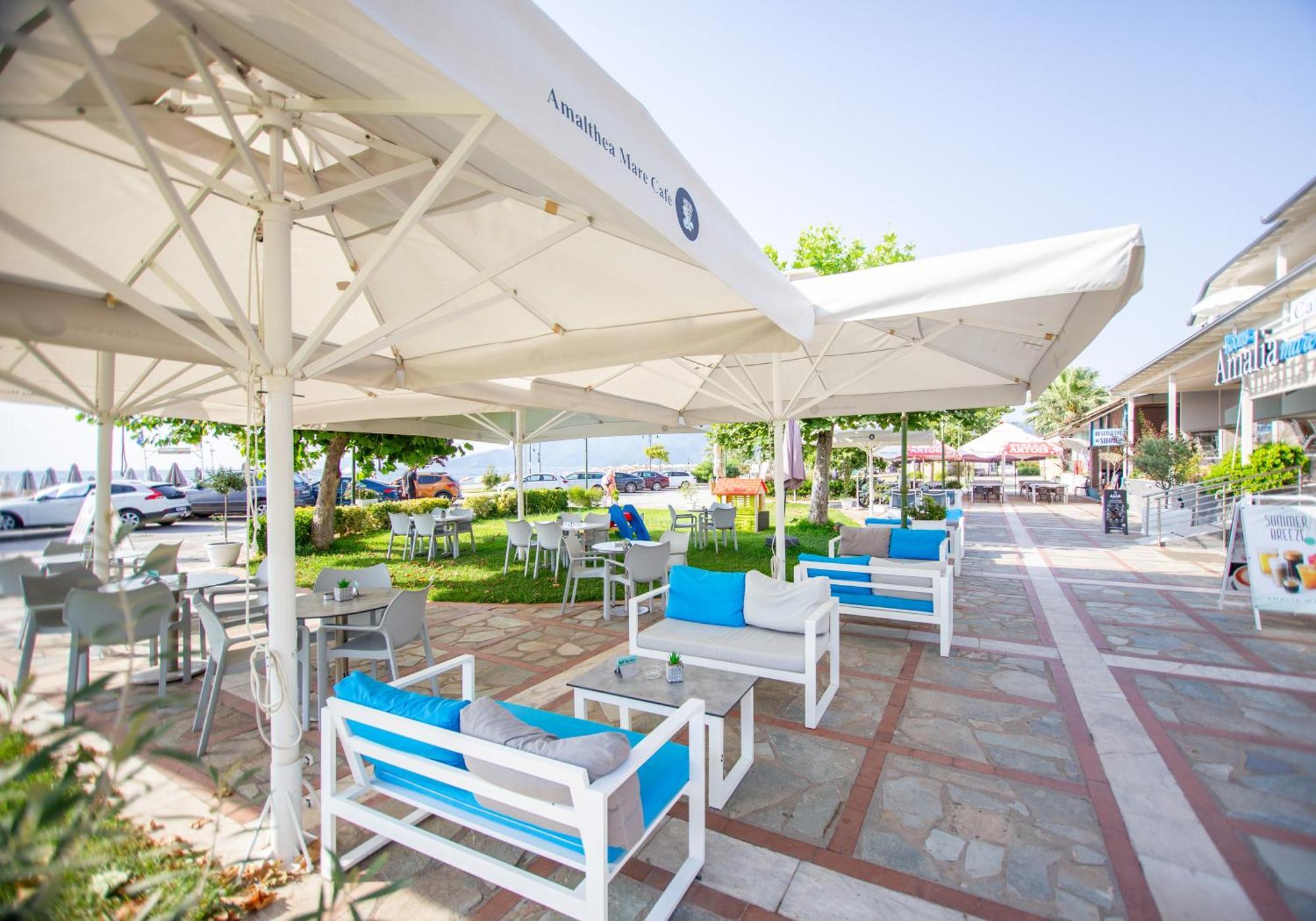 Amalia Mare Sea View Διαμέρισμα Βρασνά Εξωτερικό φωτογραφία