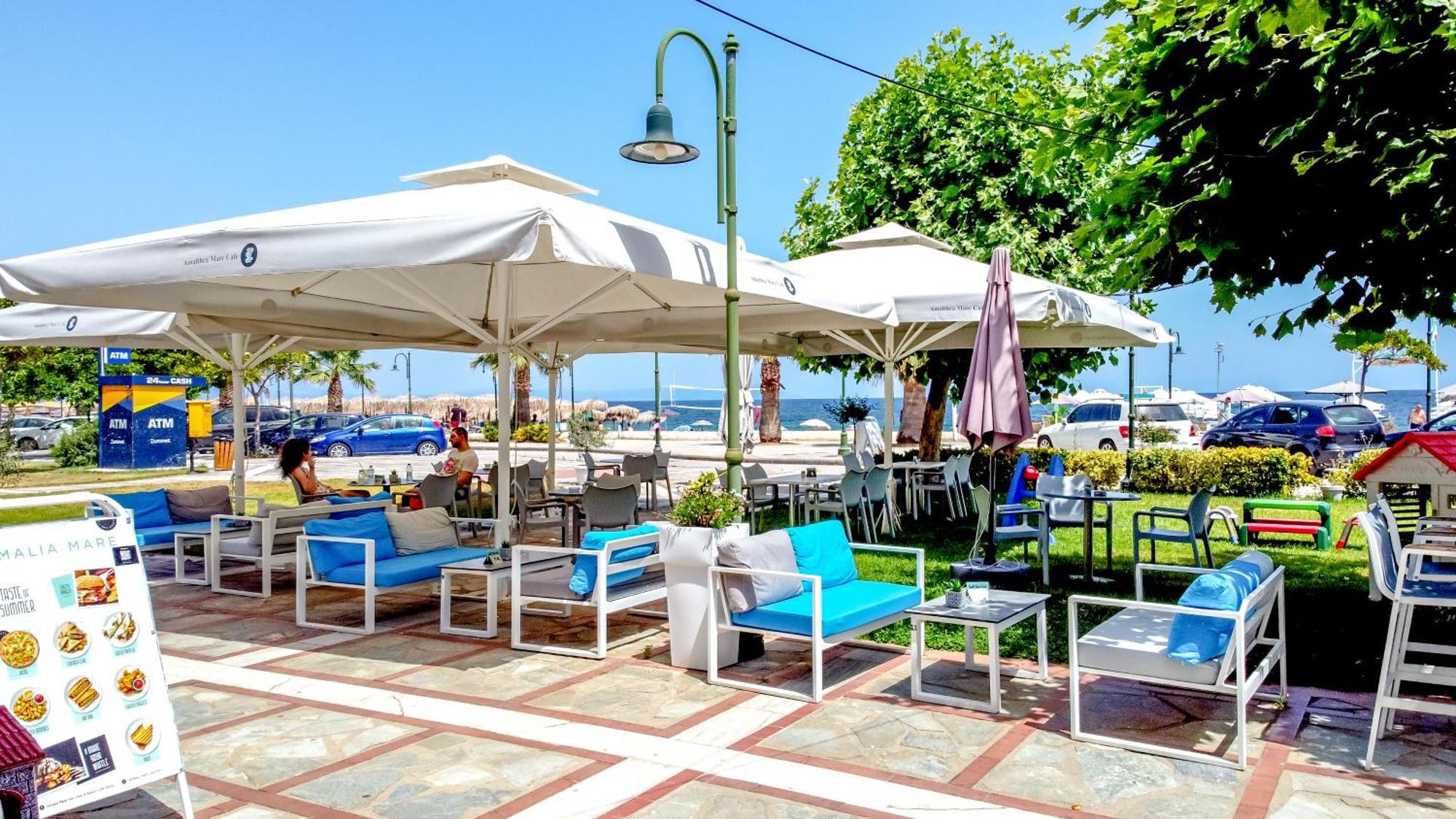 Amalia Mare Sea View Διαμέρισμα Βρασνά Εξωτερικό φωτογραφία