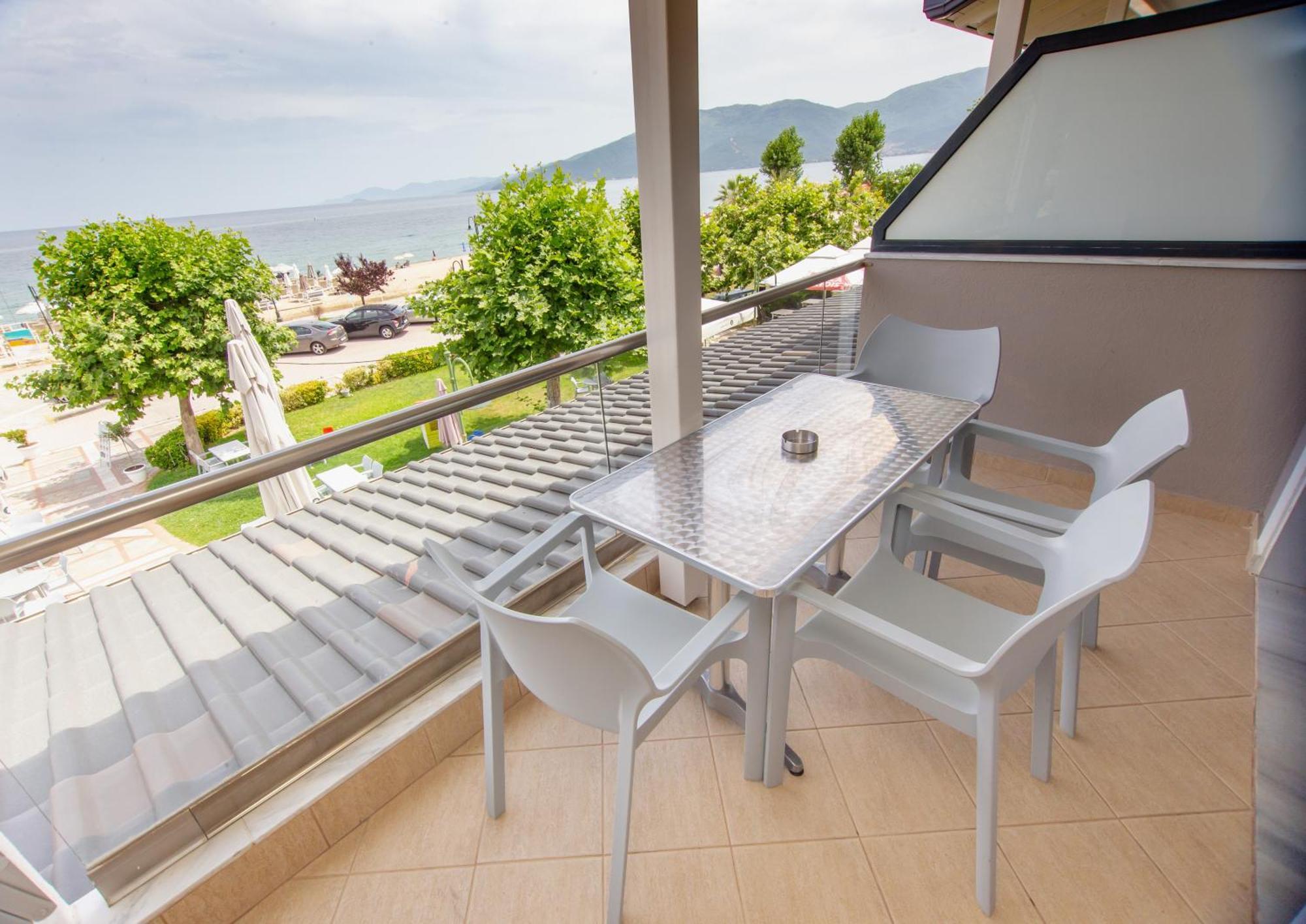 Amalia Mare Sea View Διαμέρισμα Βρασνά Δωμάτιο φωτογραφία