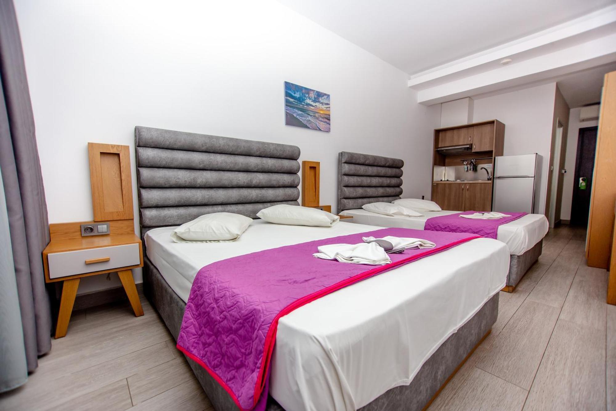 Amalia Mare Sea View Διαμέρισμα Βρασνά Εξωτερικό φωτογραφία