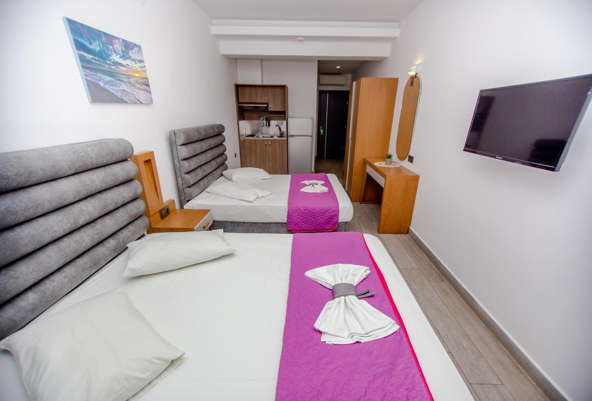 Amalia Mare Sea View Διαμέρισμα Βρασνά Εξωτερικό φωτογραφία