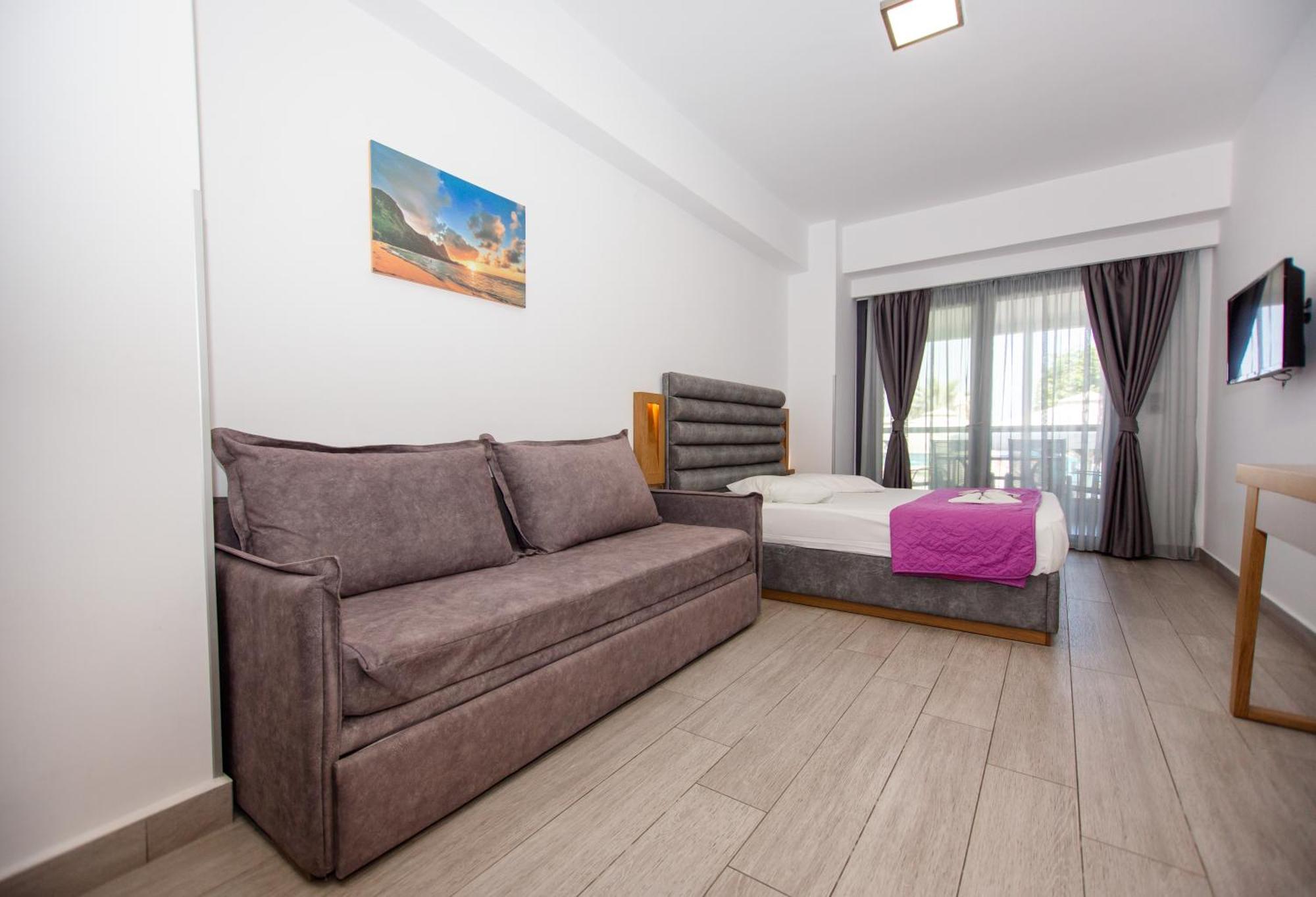 Amalia Mare Sea View Διαμέρισμα Βρασνά Εξωτερικό φωτογραφία