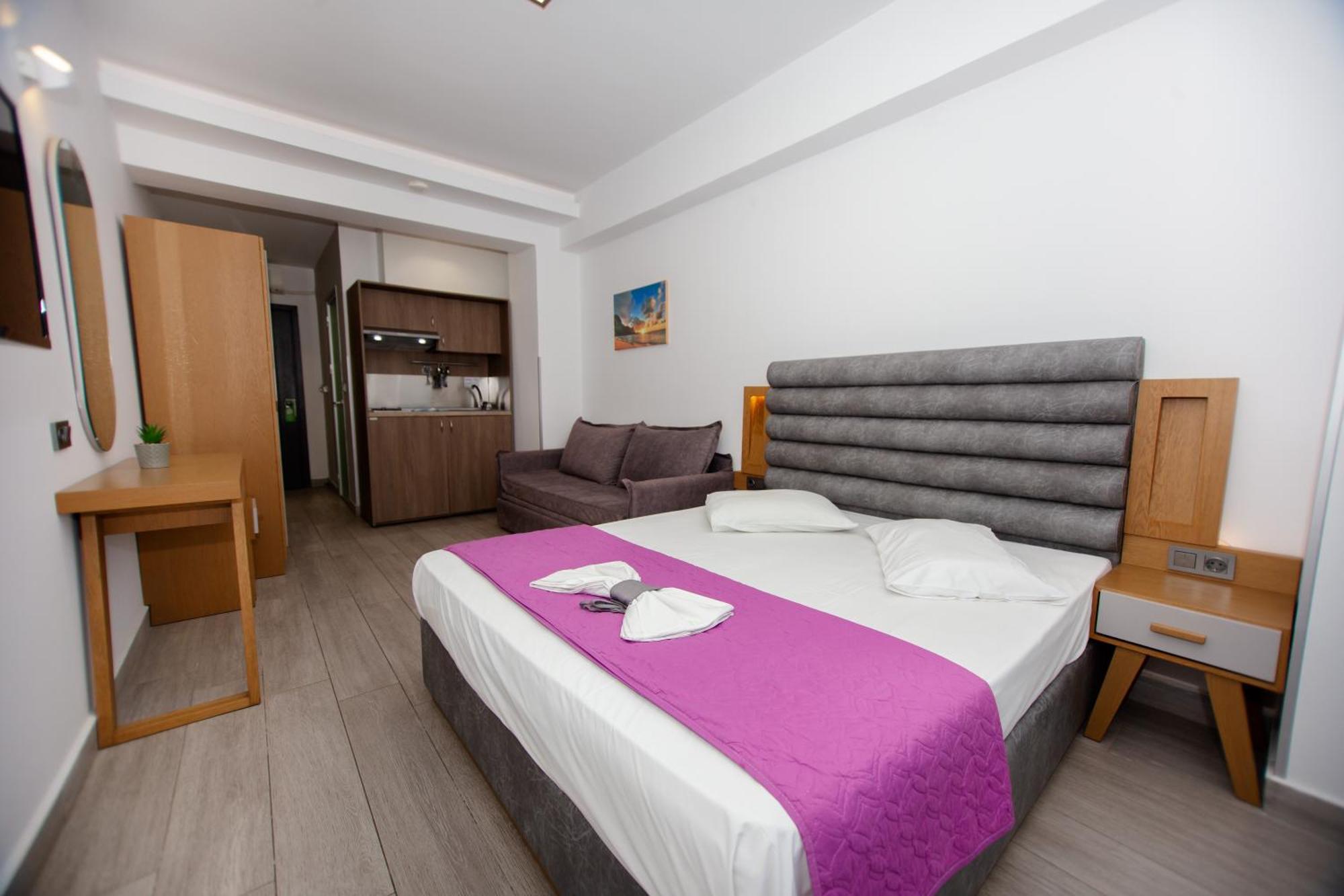 Amalia Mare Sea View Διαμέρισμα Βρασνά Εξωτερικό φωτογραφία