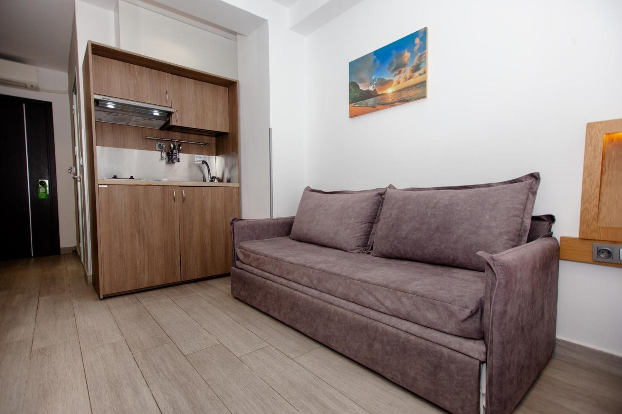 Amalia Mare Sea View Διαμέρισμα Βρασνά Εξωτερικό φωτογραφία