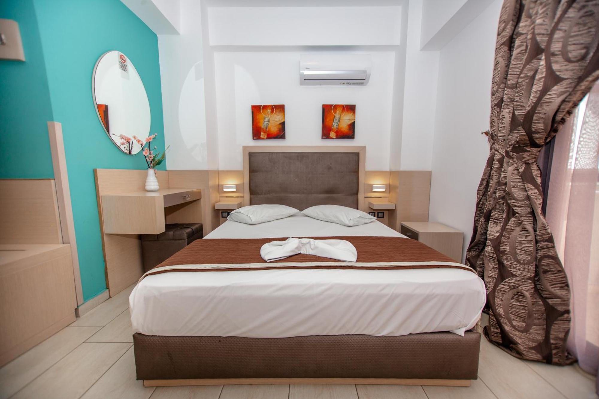 Amalia Mare Sea View Διαμέρισμα Βρασνά Εξωτερικό φωτογραφία