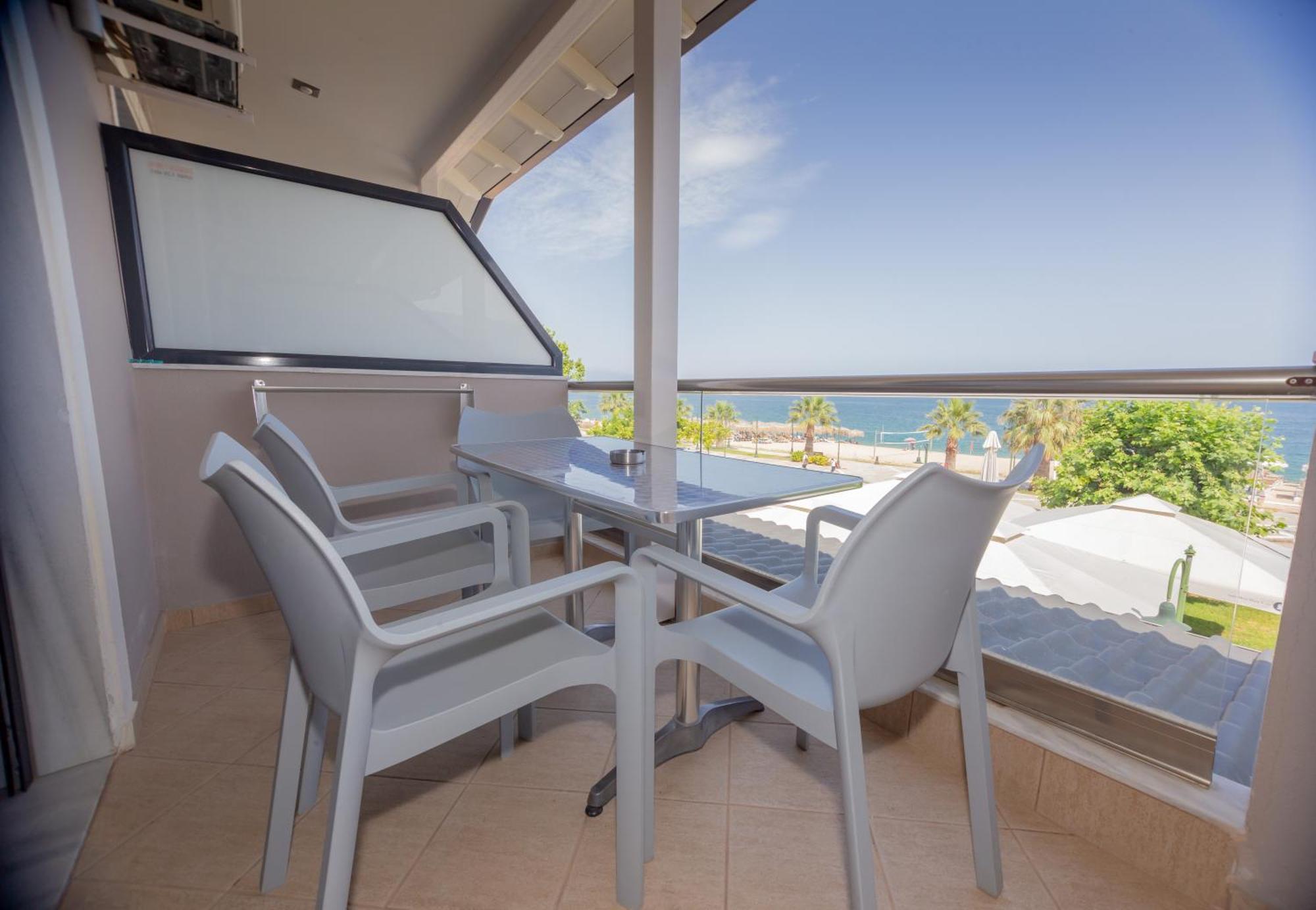 Amalia Mare Sea View Διαμέρισμα Βρασνά Εξωτερικό φωτογραφία