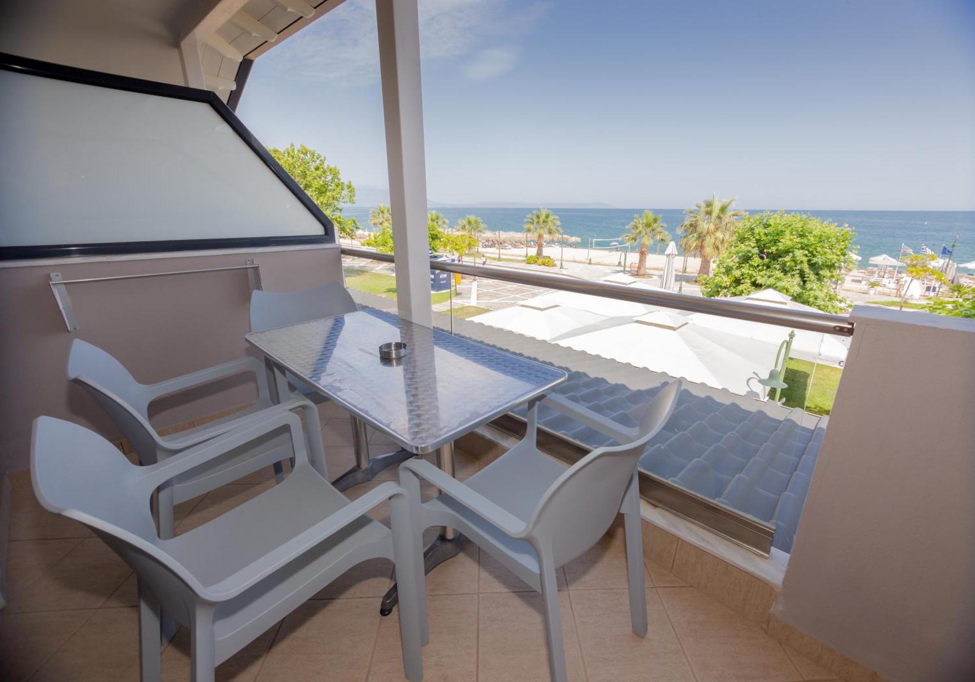 Amalia Mare Sea View Διαμέρισμα Βρασνά Εξωτερικό φωτογραφία